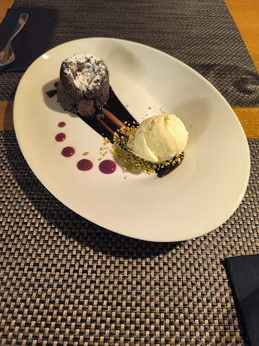 Desert i sladoled u Amfori